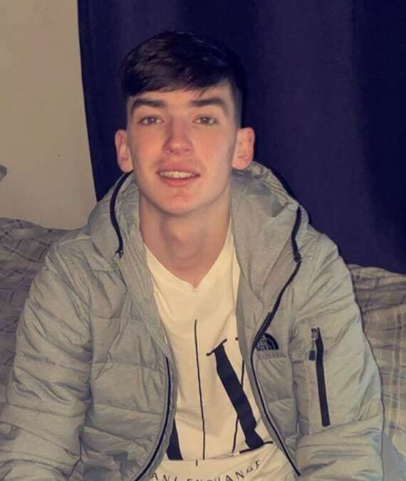Aidan McMeekin