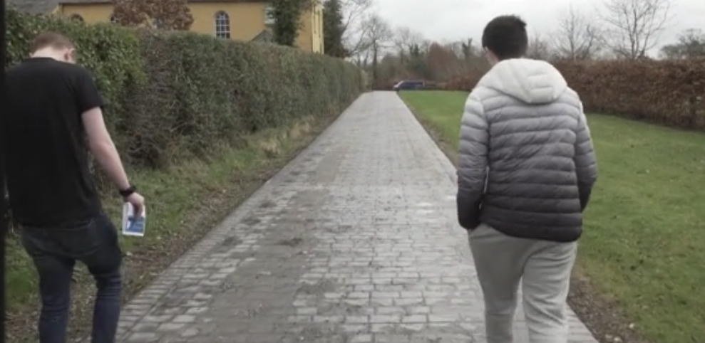 James’ Story