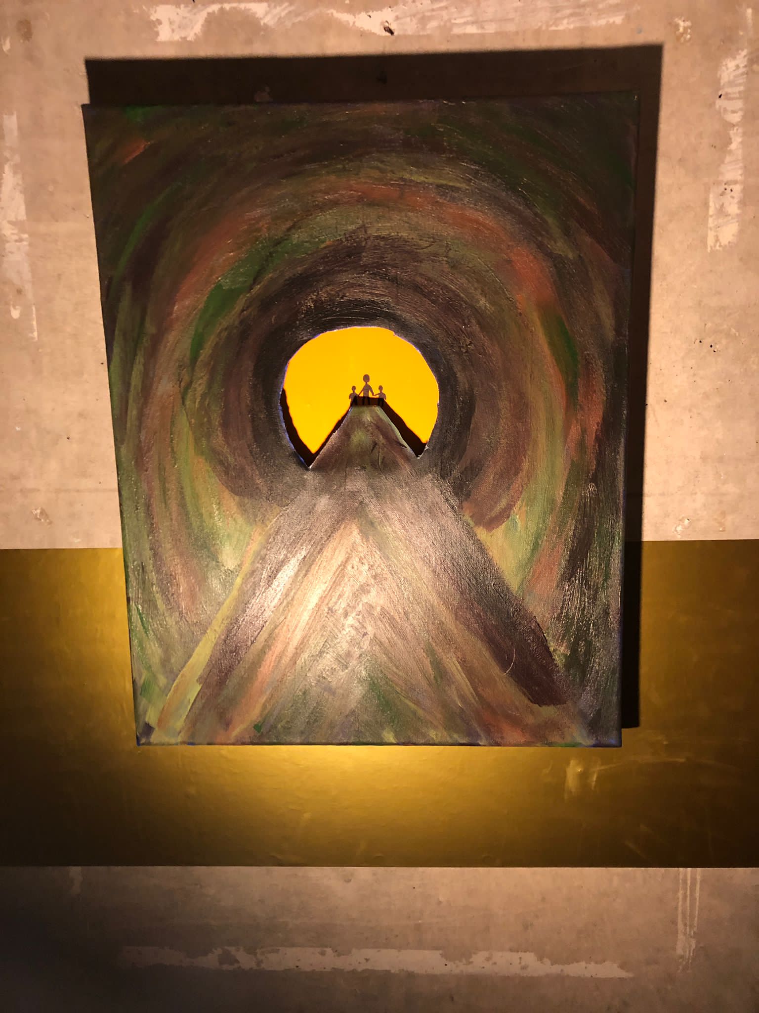 Noleen’s Story – ‘Light at the End of the Tunnel’