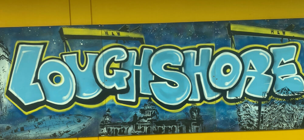 Fateful to Grateful – (Loughshore Stories)