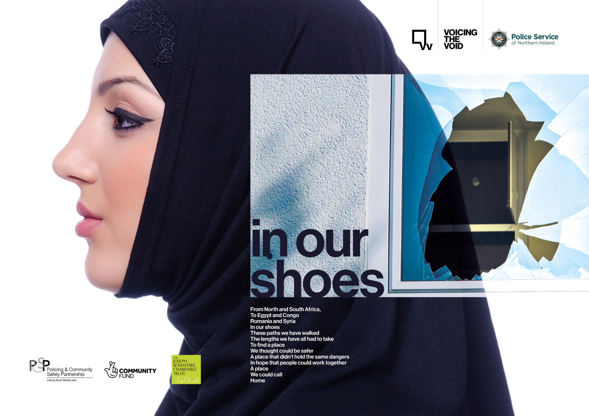 “In Our Shoes” – Collective Poem