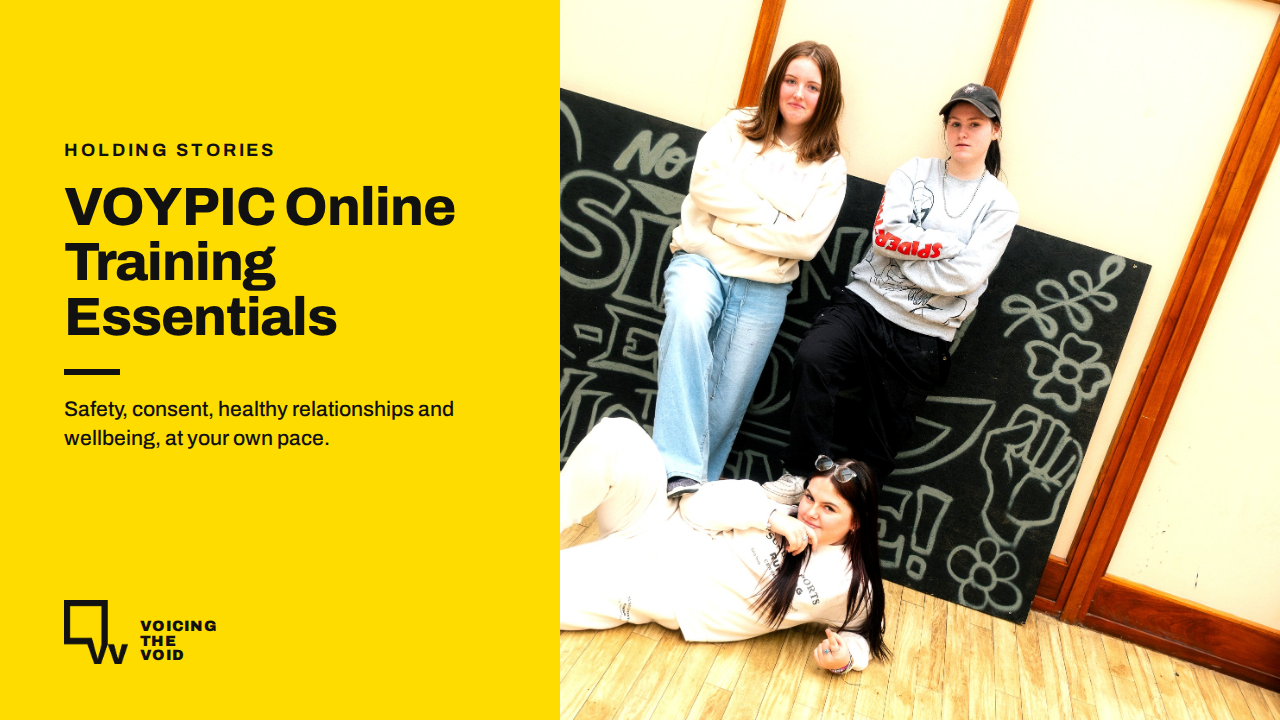 VOYPIC Online Training Essentials